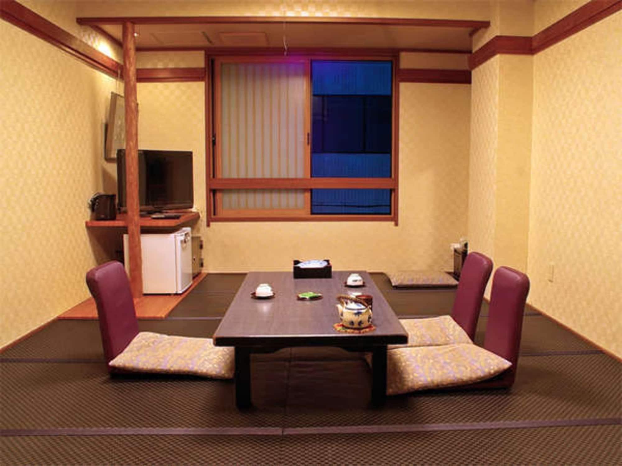 Satomo Ryokan Κιότο Εξωτερικό φωτογραφία