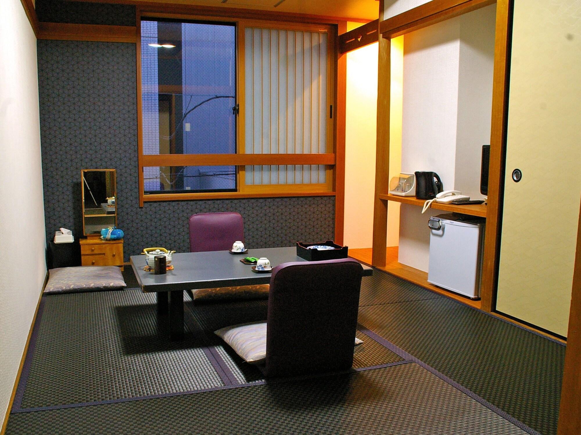 Satomo Ryokan Κιότο Εξωτερικό φωτογραφία