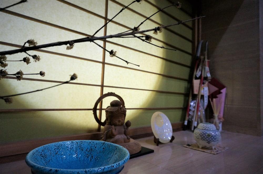 Satomo Ryokan Κιότο Εξωτερικό φωτογραφία