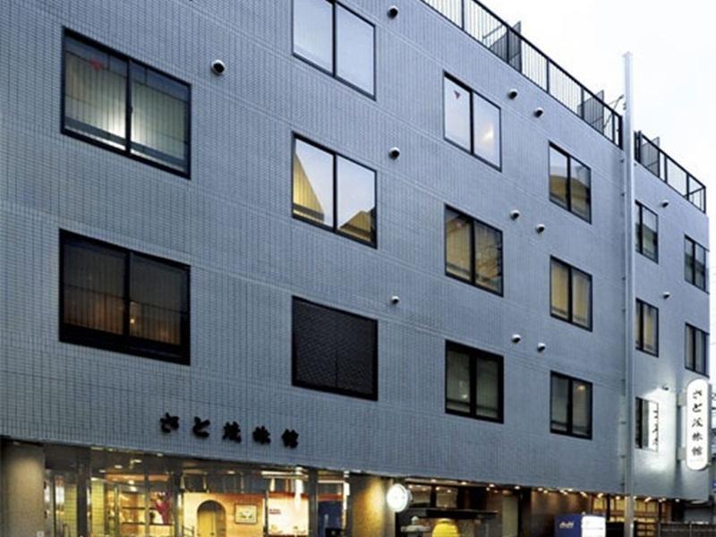 Satomo Ryokan Κιότο Εξωτερικό φωτογραφία