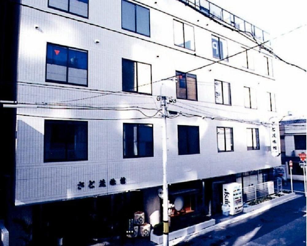 Satomo Ryokan Κιότο Εξωτερικό φωτογραφία
