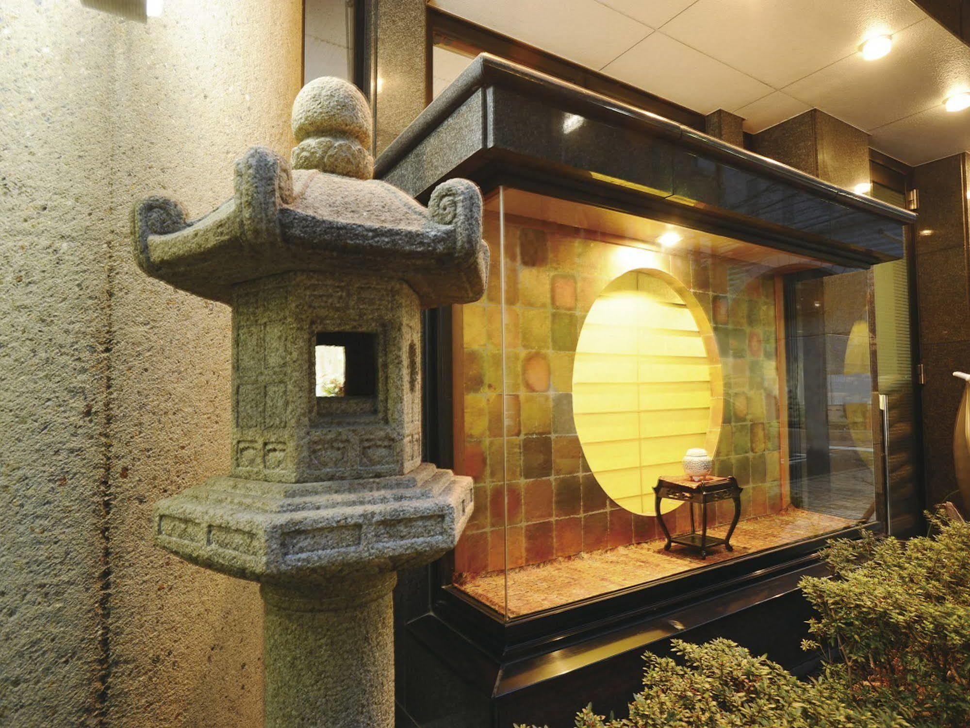 Satomo Ryokan Κιότο Εξωτερικό φωτογραφία