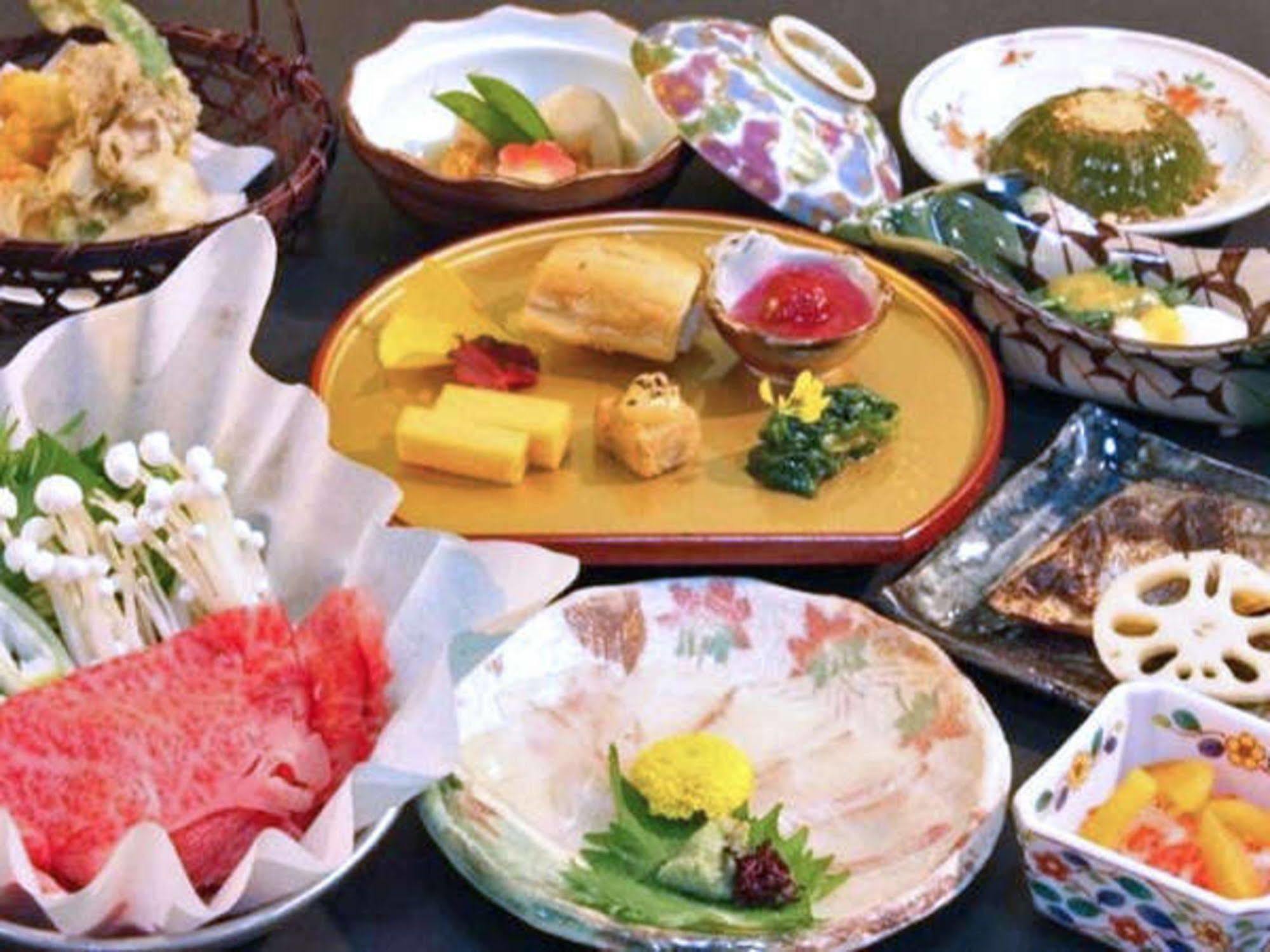 Satomo Ryokan Κιότο Εξωτερικό φωτογραφία