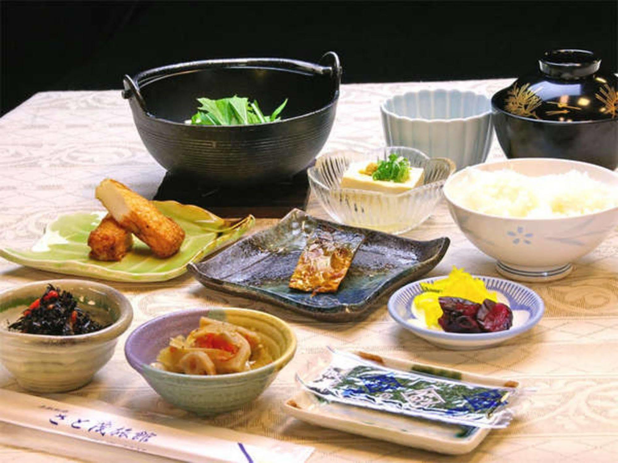 Satomo Ryokan Κιότο Εξωτερικό φωτογραφία