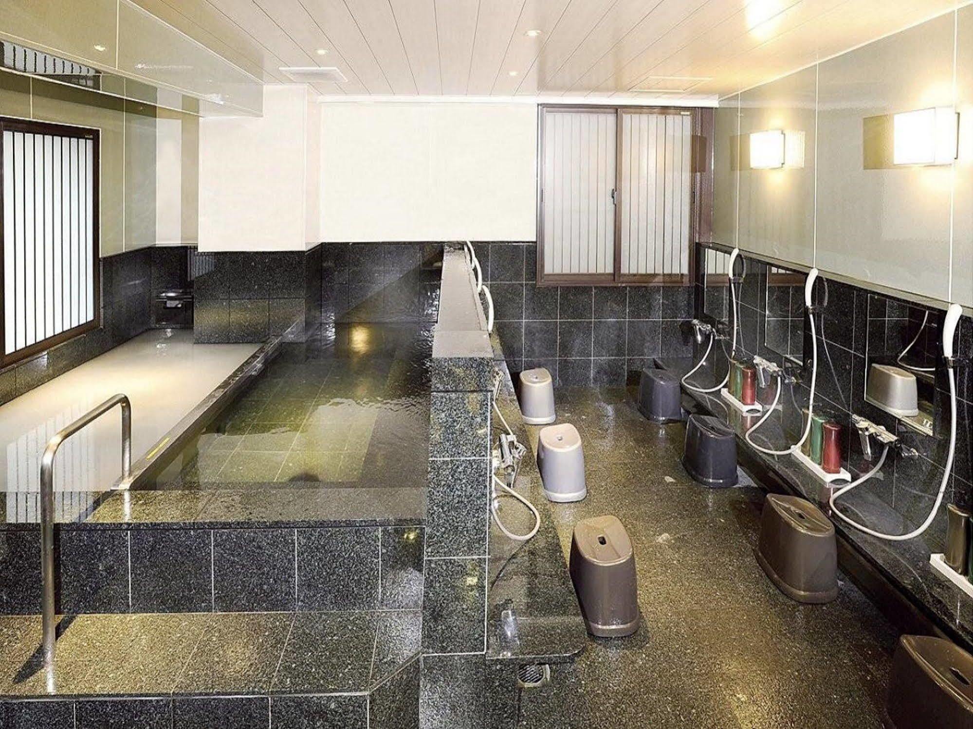 Satomo Ryokan Κιότο Εξωτερικό φωτογραφία